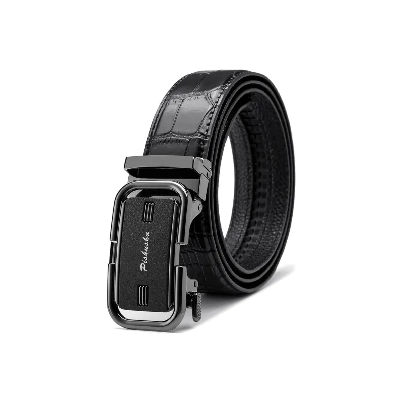PISHUSHU Leather Belts Men-13
