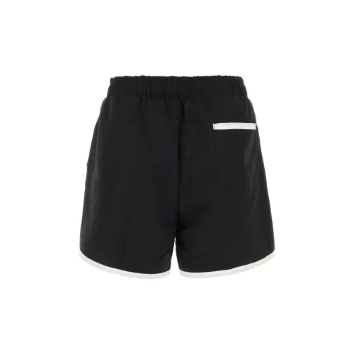 Marine Serre Casual Shorts Women's Black