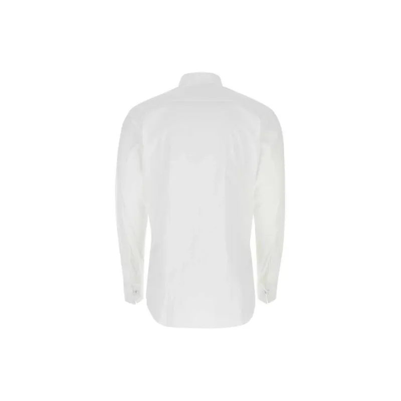 PRADA Buttoned Long Sleeved Shirt-1