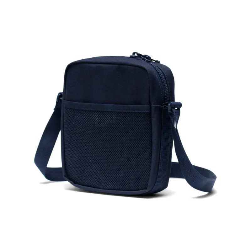 Herschel Polyester Shoulder Bag, Crossbody Bag Regular Unisex Indigo-2