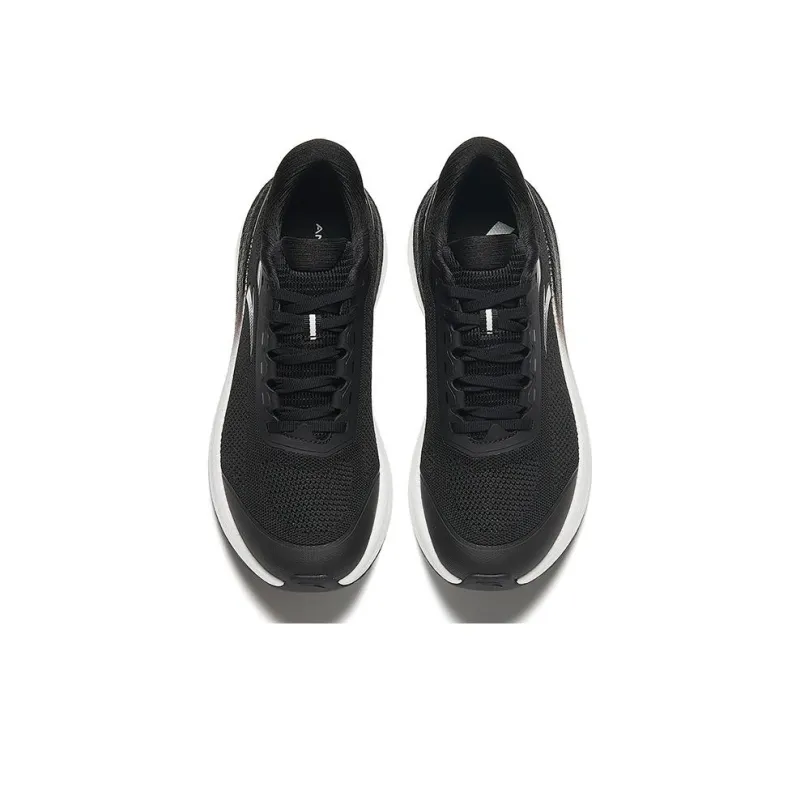 ANTA Running Series Sneakers Nitrogen 'Black'-2