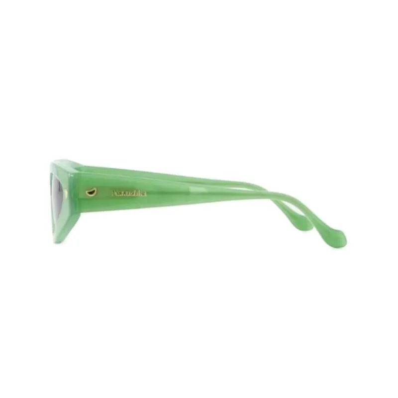 NANUSHKA Crista D frame Sunglasses-1