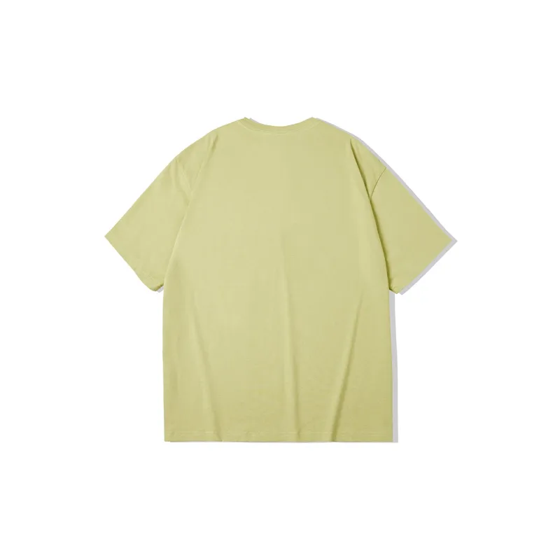 EPTISON Drop Shoulder Sleeve T-Shirt Unisex-5