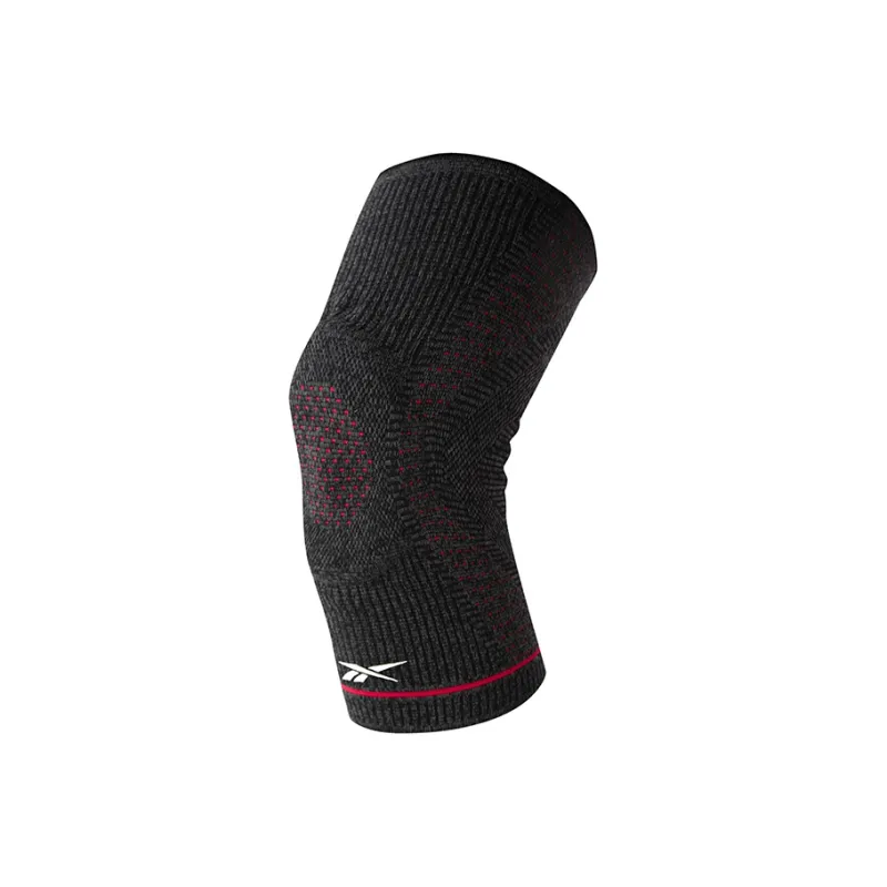 Reebok Running Mountaineering Hiking Cycling Basketball Fitness Unisex Nylon Elastane Knee Pads-13