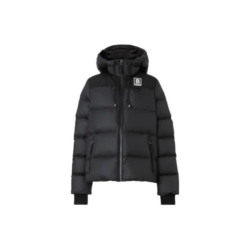 Burberry Down Jackets Women's Black