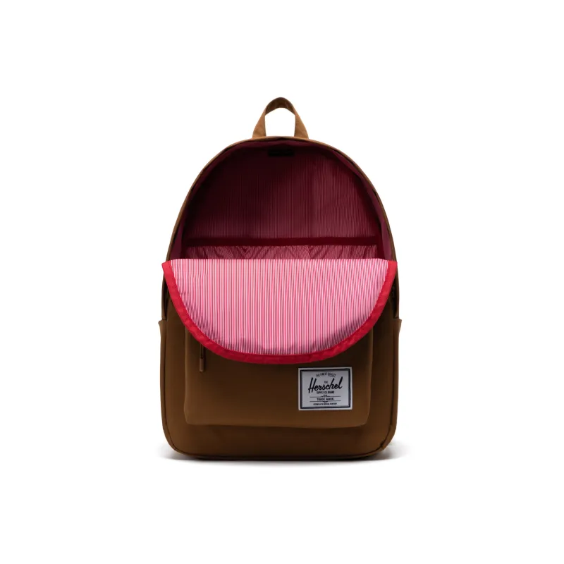 Herschel Polyester Backpack Extra Large Unisex Rubber Yellow-2