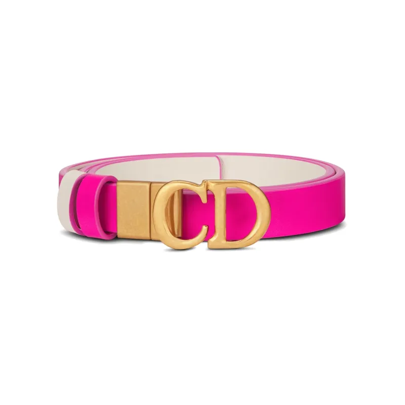 DIOR Leather Belts Women's-1