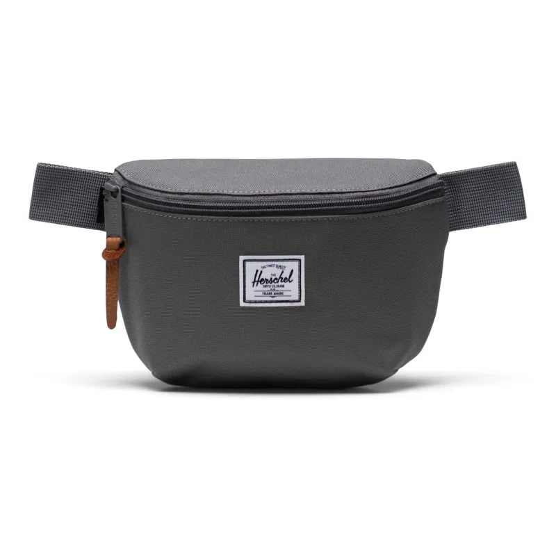 Herschel Polyester Sports Sling Bag Fanny Pack Regular Unisex Statue Gray-0