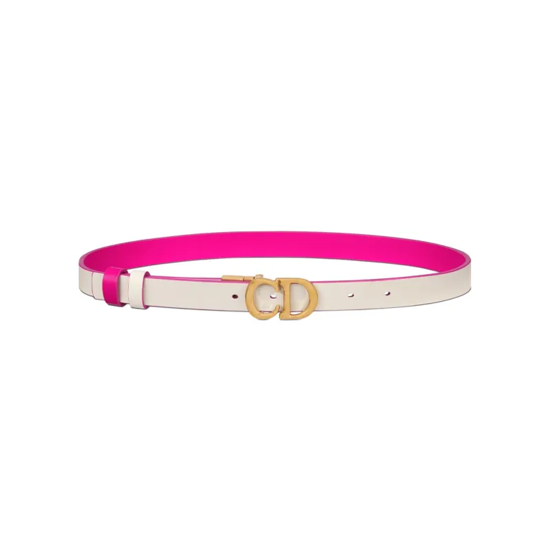 DIOR Leather Belts Women's-2