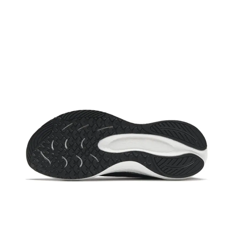 ANTA Running Series Sneakers Nitrogen 'Black'-4