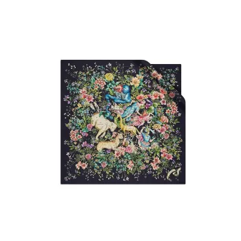 DIOR 2010 D Constellation Scarf