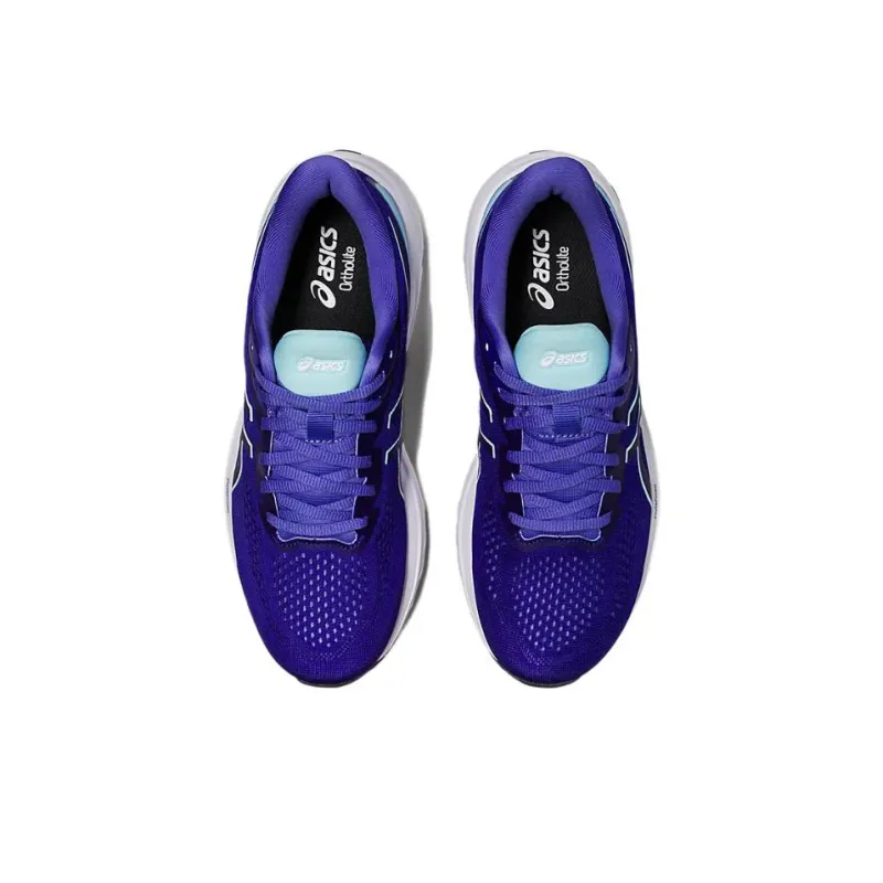 Asics GT 1000 12 Wide 'Eggplant Aquamarine' Women's-4