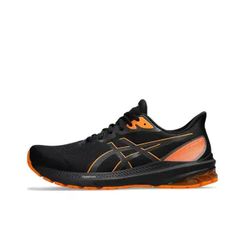Asics GT 1000 12 GORE TEX 'Black Bright Orange'