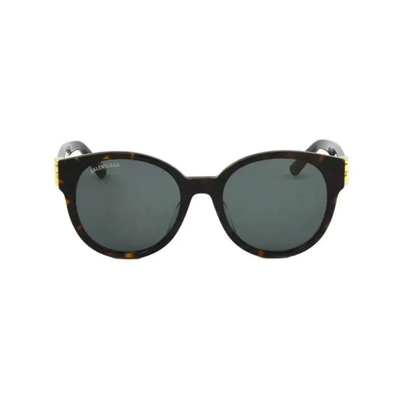 Balenciaga Sunglasses Women's Tortoiseshell-1