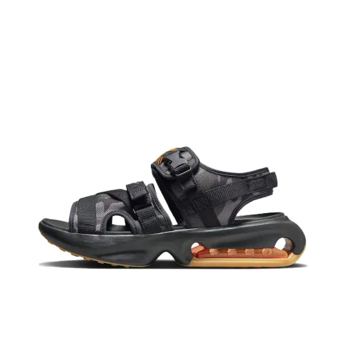 Nike Air Max Sol Beach Sandals Men Black