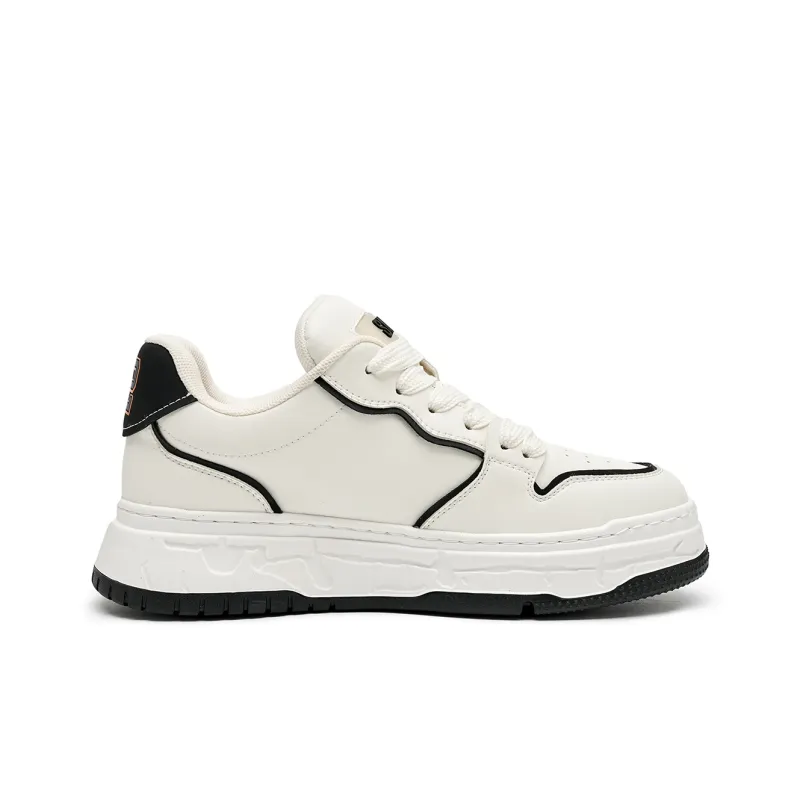 SMILEY Stylish Skateboarding Shoes Men's-3
