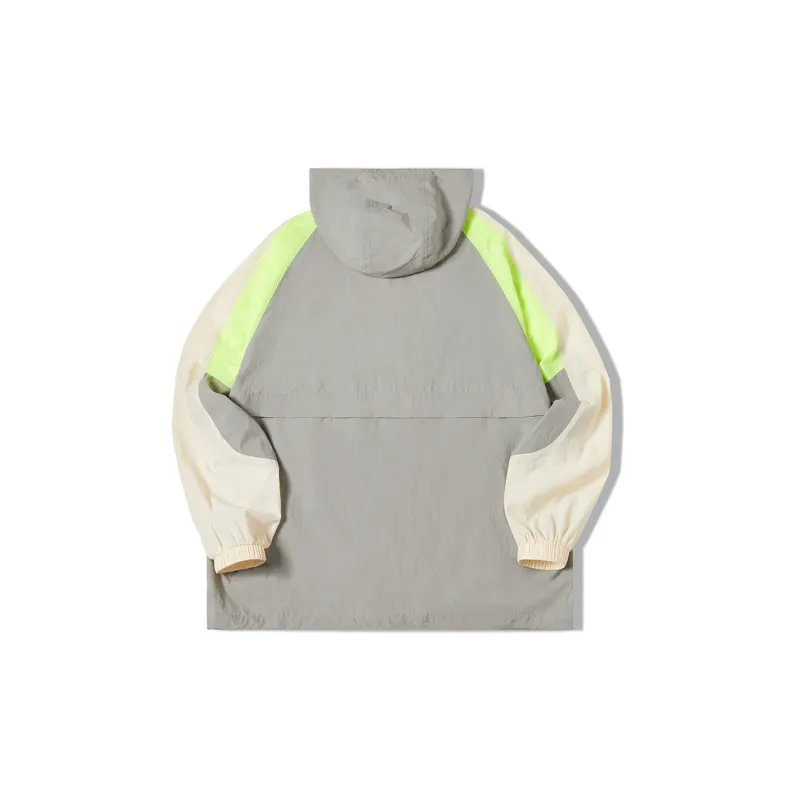 EPTISON Sun Protection Clothing Unisex Dark Gray-1