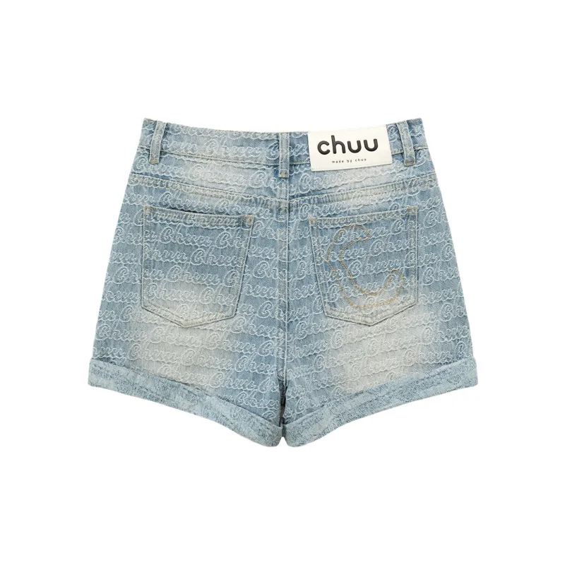 CHUU Denim Shorts Women's-2