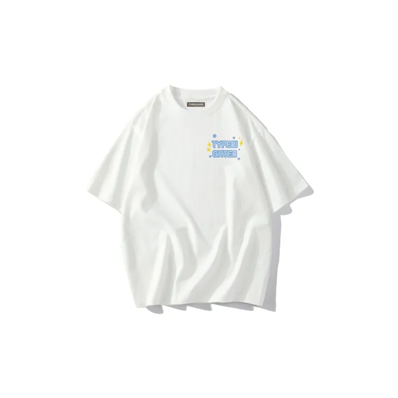 TYPERIGHTER T Shirts Unisex-1