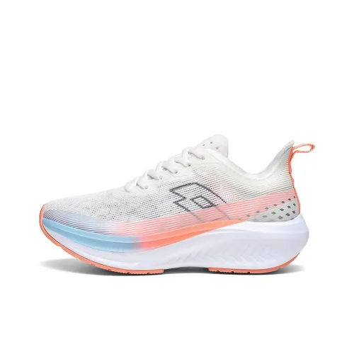 LOTTO Frozen PRO Running Shoes Women's Low-Top White