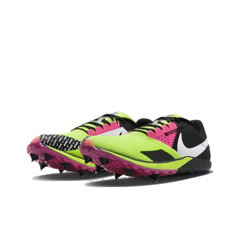 Nike Air Zoom Rival Xc Spikes 6 'Volt Hyper Pink'-2