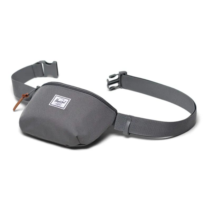 Herschel Polyester Sports Sling Bag Fanny Pack Regular Unisex Statue Gray-2