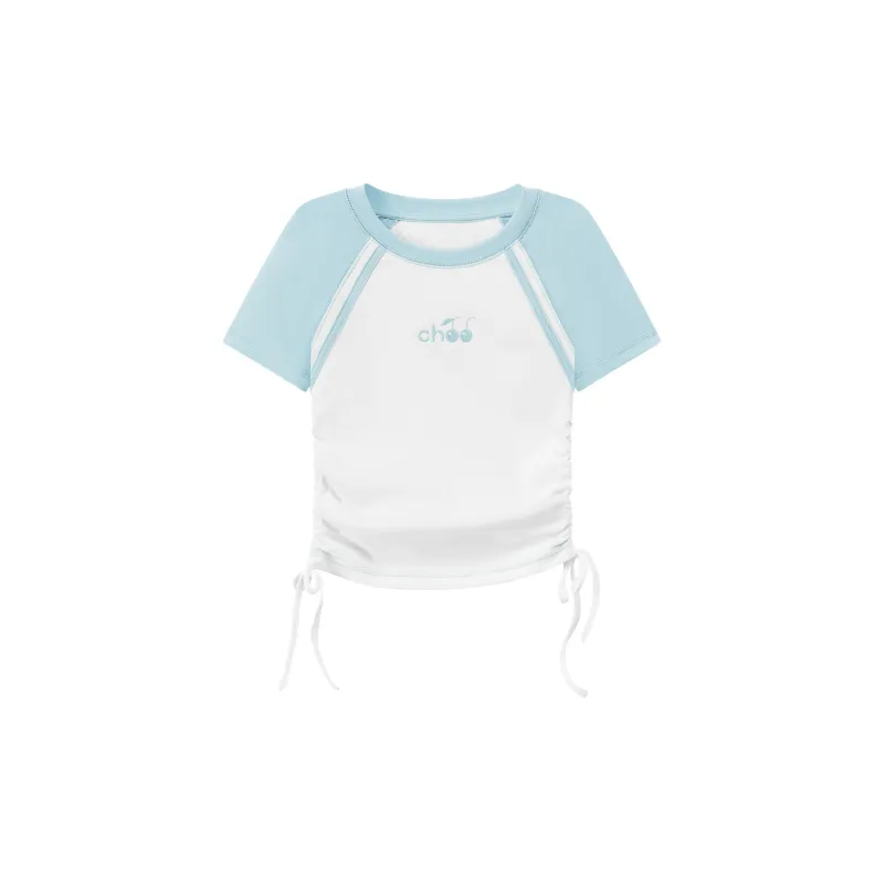 CHUU Crop Tops Women's-1