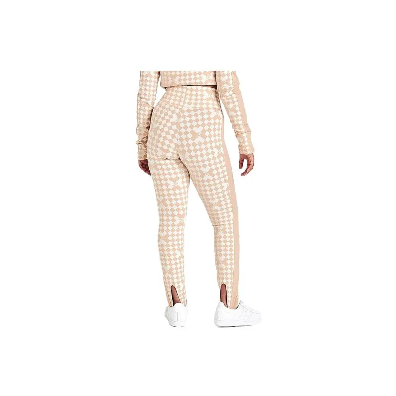 Adidas Casual Pants Women's Flesh-1