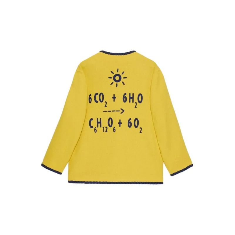 GUCCI SS23 Jackets & Coats Men's Yellow-1