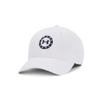 Under Armour Baseball Caps Men White