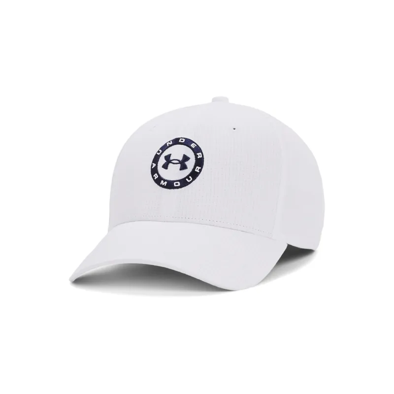 Under Armour Baseball Caps Men White-0