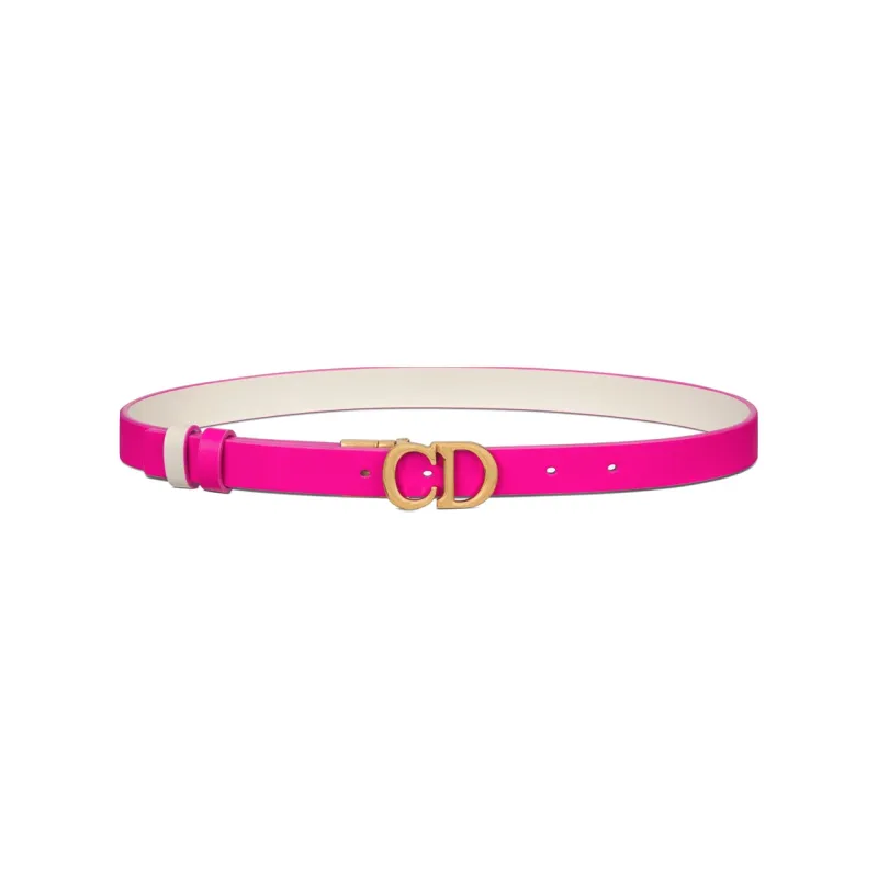DIOR Leather Belts Women's-0