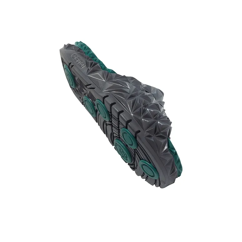 OETZI Stylish Sandal Unisex Dark Gray-4