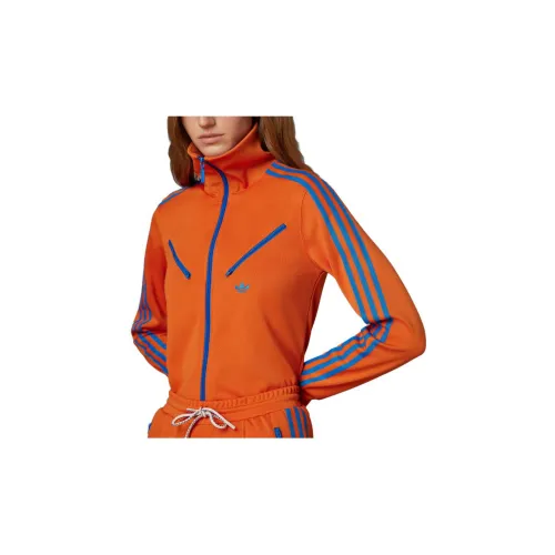 Adidas Originals Adicolor 70s Montreal Jackets Women's Orange