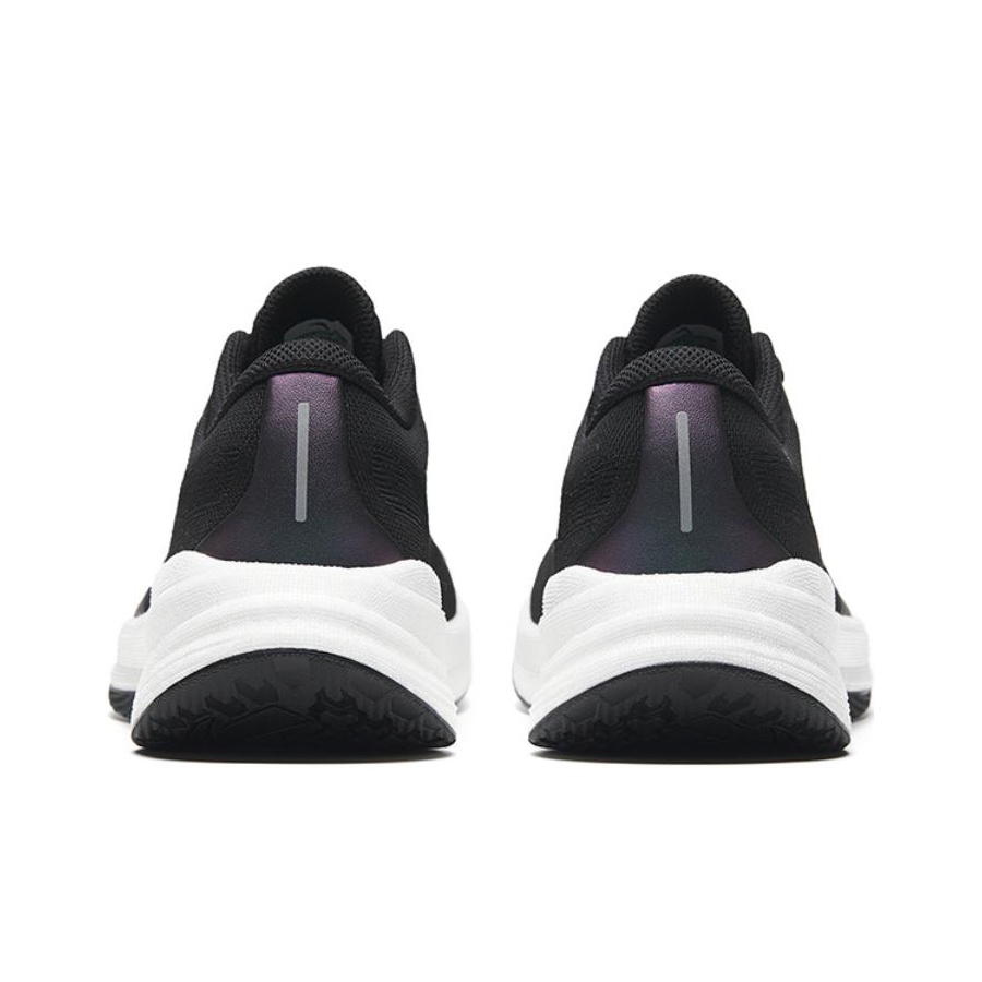 ANTA Running Shoes Men Low-Top Black US M 7.5 - POIZON