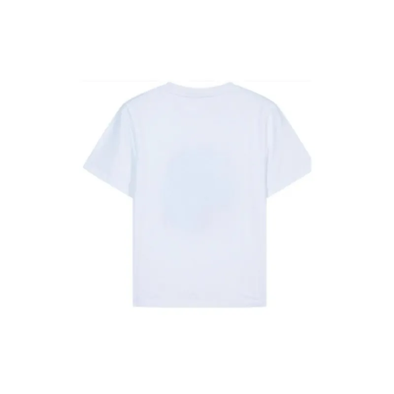 DKNY T-Shirts Women's White-1