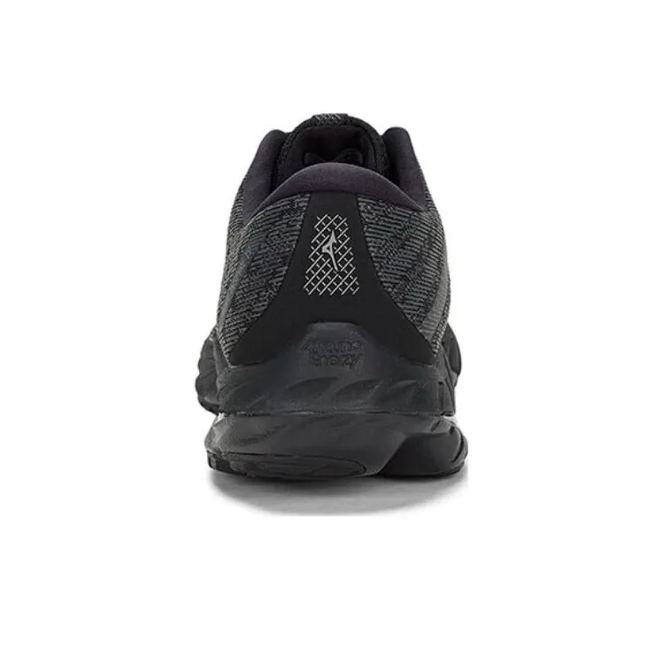 Mizuno Wave Inspire 19 Shoes 'Black'-4