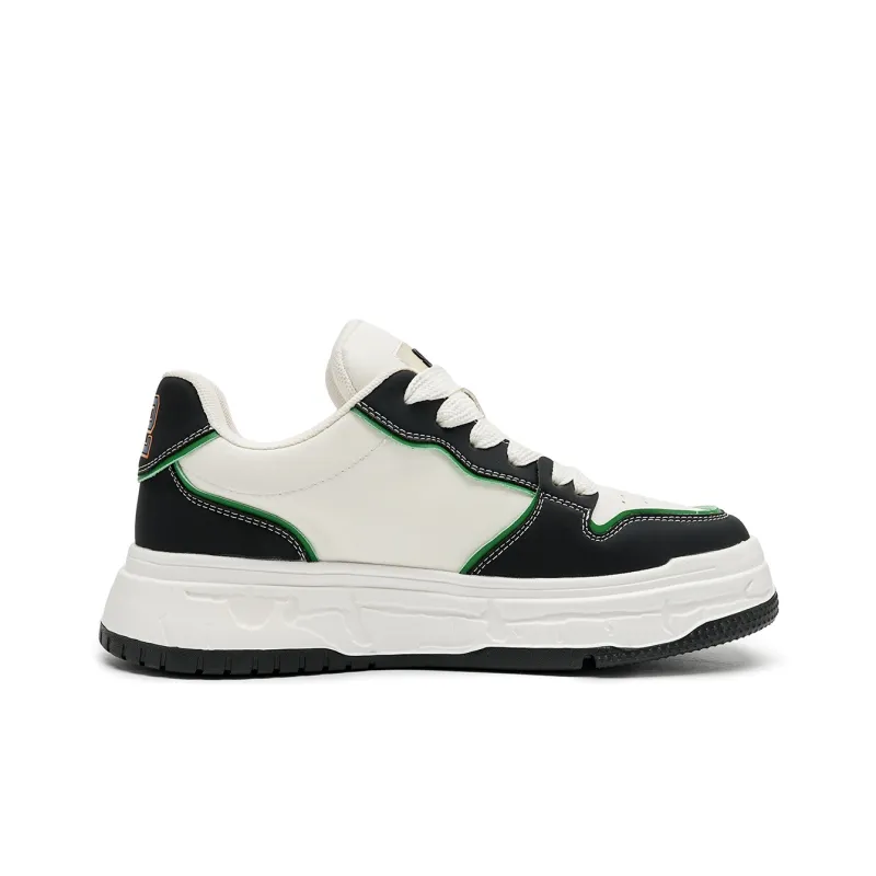 SMILEY Stylish Skateboarding Shoes Men's-13