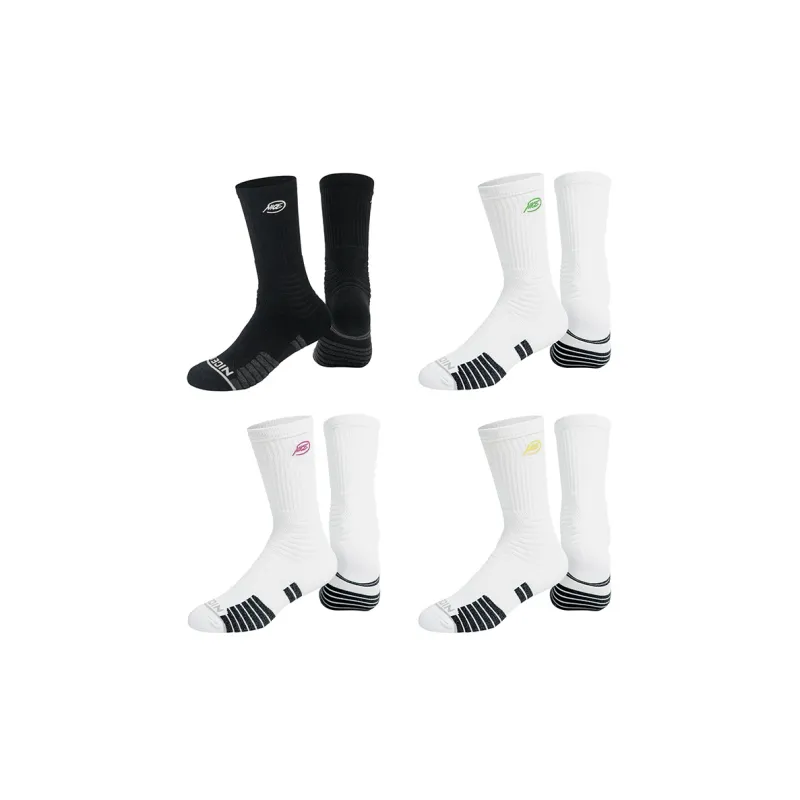 NICEID Knee High Socks Unisex 4 Pack-5