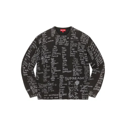 Supreme SS23 Week12 T-Shirts Unisex