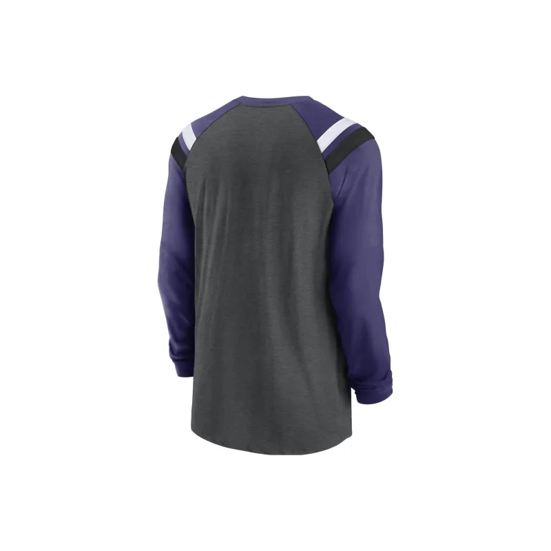 Nike T-Shirts Men Charcoal Gray-1