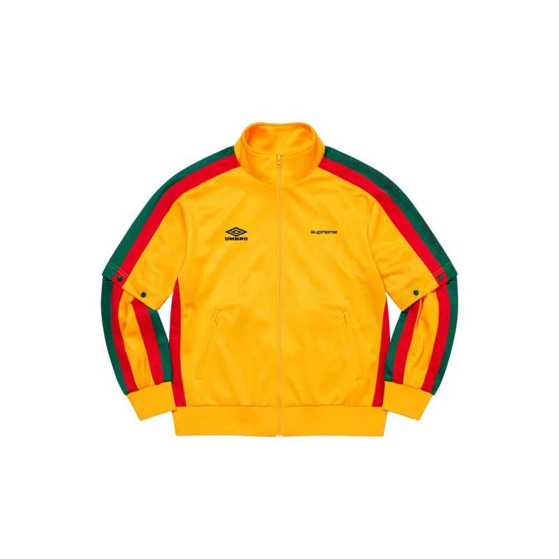 Supreme Umbro Snap Sleeve Jacket-1