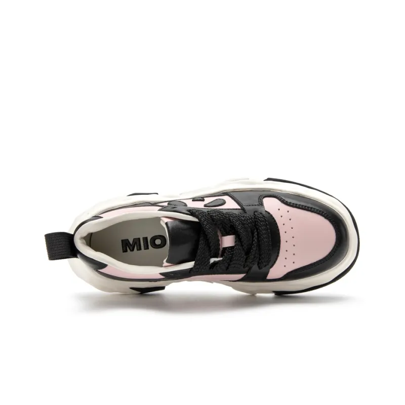 MIO Stylish Skateboard Shoes 5.5cm Women's-10