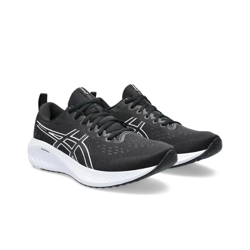 Asics Gel Excite 10 Extra Wide 'Black White'-2