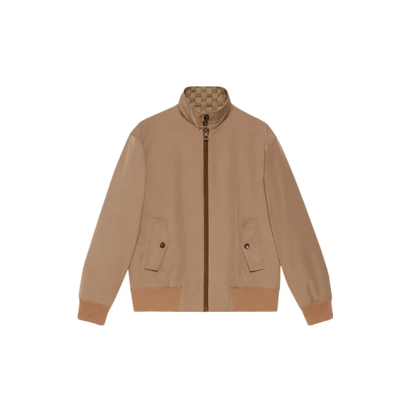 GUCCI Jackets Men Beige-1