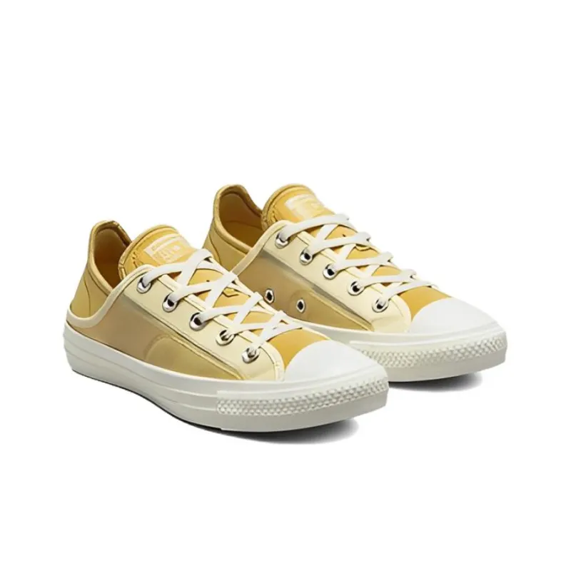 Converse Women's Chuck Taylor All Star Low 'Crush Heel Soft Dune' Women's-2