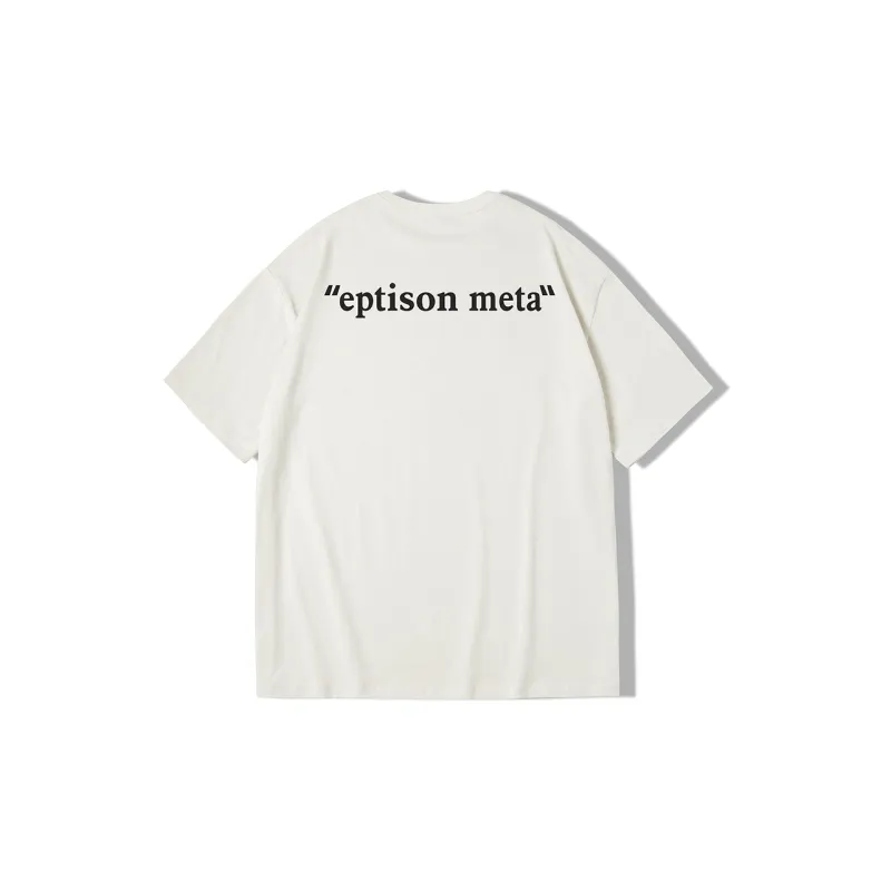 EPTISON T Shirts Unisex-4