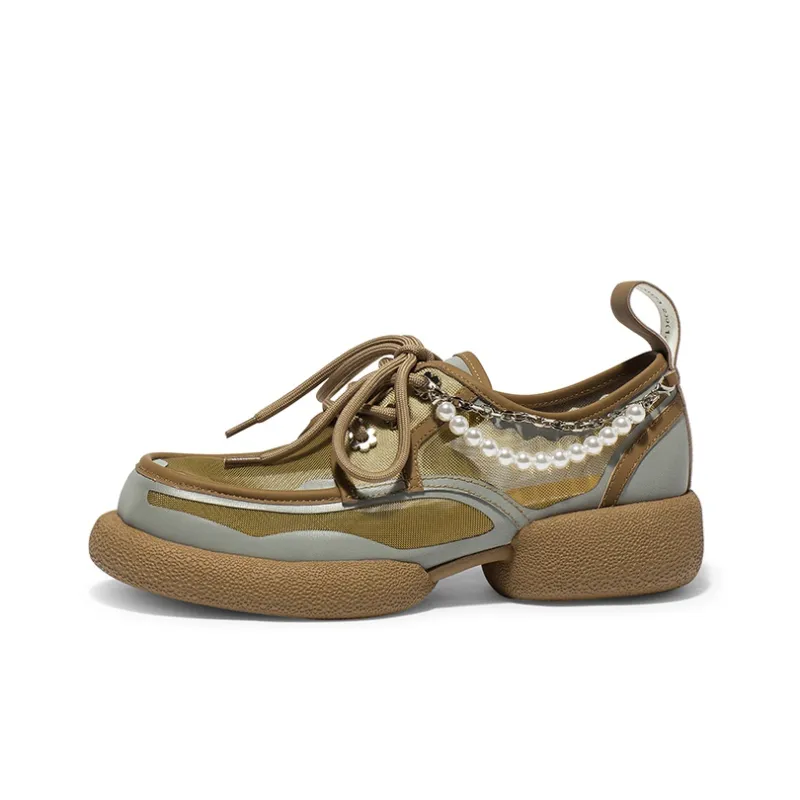 Coup De Foudre Platform Shoes 4cm Women's-6