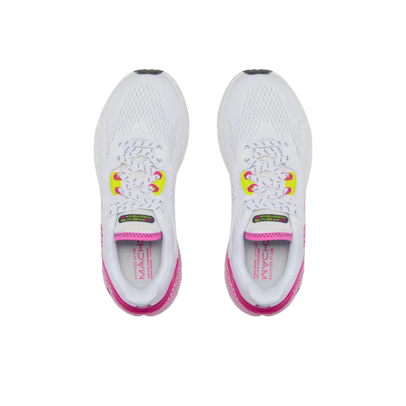 Under Armour Hovr Machina 3 'White Pink' Women's-3