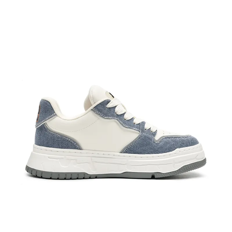 SMILEY Stylish Skateboarding Shoes Men's-8